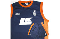 Basketball Match Kits